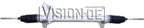 BBB Industries 102-0224 Rack and Pinion Assembly - view 1