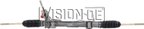 BBB Industries 102-0225 Rack and Pinion Assembly - view 1