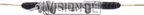 BBB Industries 102-0225 Rack and Pinion Assembly - view 2