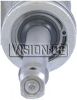 BBB Industries 102-0226 Rack and Pinion Assembly - view 3