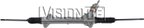 BBB Industries 102-0229 Rack and Pinion Assembly - view 1