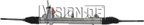BBB Industries 102-0251 Rack and Pinion Assembly - view 1
