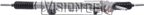BBB Industries 102-0259 Rack and Pinion Assembly - view 2