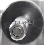 BBB Industries 102-0260 Rack and Pinion Assembly - view 3