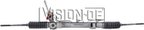 BBB Industries 102-0265 Rack and Pinion Assembly - Front - view 1
