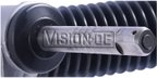 BBB Industries 102-0271 Rack and Pinion Assembly - view 3