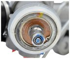 BBB Industries 103-0107 Rack and Pinion Assembly - view 3