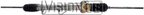 BBB Industries 103-0114 Rack and Pinion Assembly - view 2