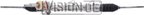 BBB Industries 103-0119 Rack and Pinion Assembly - view 2