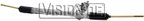 BBB Industries 103-0134 Rack and Pinion Assembly - view 1