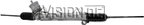 BBB Industries 103-0139 Rack and Pinion Assembly - view 1