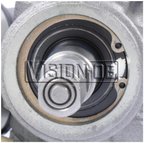 BBB Industries 103-0140P Rack and Pinion Assembly - view 3