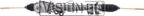 BBB Industries 103-0143 Rack and Pinion Assembly - view 2