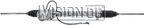 BBB Industries 103-0173 Rack and Pinion Assembly - view 2