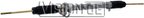 BBB Industries 103-0195 Rack and Pinion Assembly - view 2