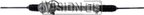 BBB Industries 103-0203 Rack and Pinion Assembly - view 2