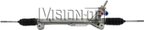 BBB Industries 103-0207 Rack and Pinion Assembly - view 1