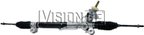 BBB Industries 103-0208 Rack and Pinion Assembly - view 1