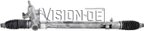 BBB Industries 103-0228 Rack and Pinion Assembly - view 1