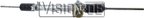 BBB Industries 103-0254 Rack and Pinion Assembly - view 2