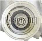 BBB Industries 103-0260 Rack and Pinion Assembly - view 3