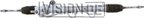 BBB Industries 103-0269 Rack and Pinion Assembly - view 2