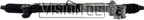 BBB Industries 103-0276 Rack and Pinion Assembly - view 2