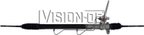 BBB Industries 103-0284 Rack and Pinion Assembly - view 1