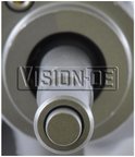 BBB Industries 103-0291 Rack and Pinion Assembly - view 3