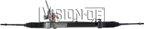 BBB Industries 103-0291 Rack and Pinion Assembly - view 1