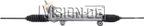 BBB Industries 103-0304 Rack and Pinion Assembly - view 1