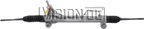 BBB Industries 103-0305 Rack and Pinion Assembly - view 1