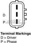 BBB Industries 11006 Alternator - view 5