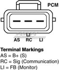 BBB Industries 11026 Alternator - view 5