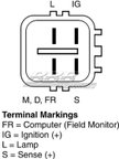 BBB Industries 11032 Alternator - view 5