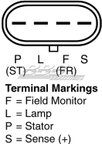 BBB Industries 11045 Alternator - view 5
