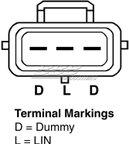 BBB Industries 11054 Alternator - view 5