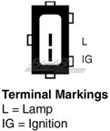 BBB Industries 11098 Alternator - view 5