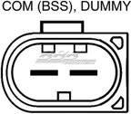 BBB Industries 11162 Alternator - view 5