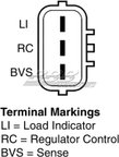 BBB Industries 11206 Alternator - view 5