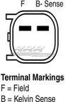 BBB Industries 11241 Alternator - view 5