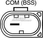BBB Industries 11260 Alternator - view 5