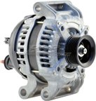 BBB Industries 11574 Alternator - view 2
