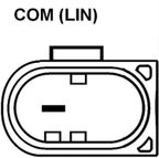 BBB Industries 11619 Alternator - view 5