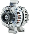BBB Industries 11651 Alternator - view 2