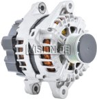 BBB Industries 11702 Alternator - view 2