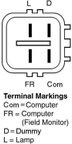 BBB Industries 11766 Alternator - view 5