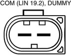 BBB Industries 11808 Alternator - view 5