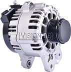 BBB Industries 11934 Alternator - view 2