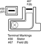 BBB Industries 13075 Alternator - view 5